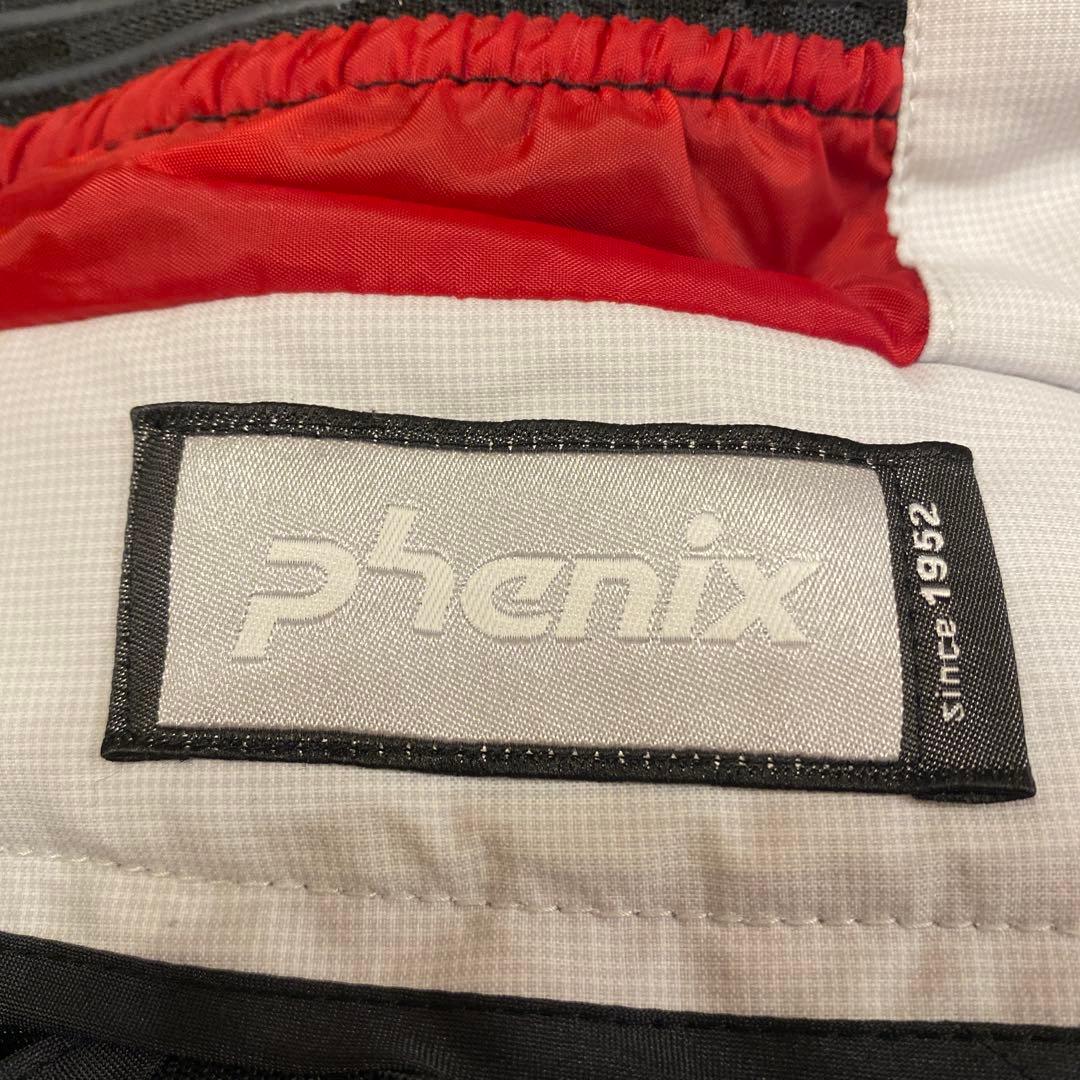 phenix スキーウェア　大きめ