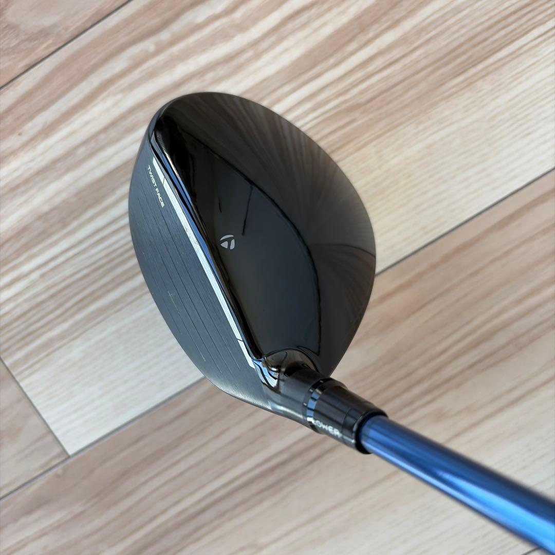 クラブ Qi10 TOUR 3W Diamana TB70S