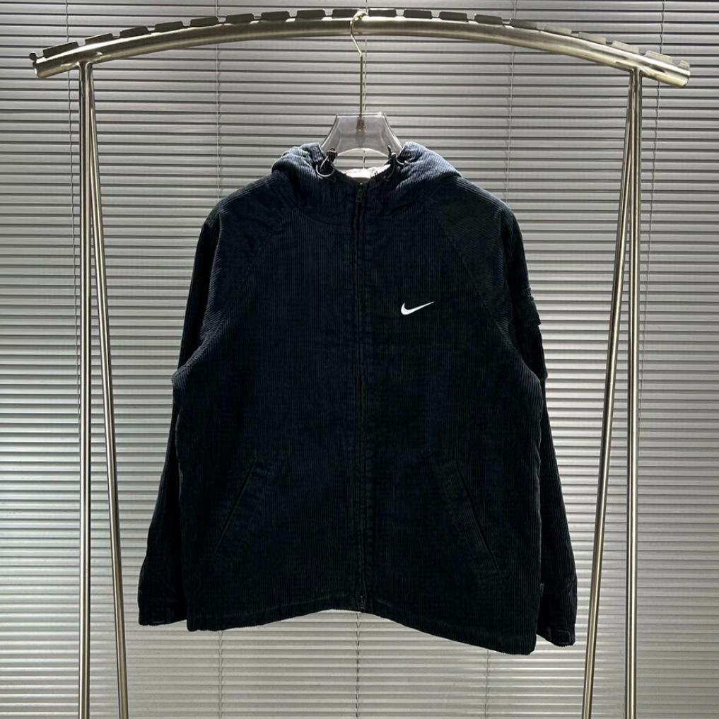 ジャケット・アウター Supreme / Nike Arc Corduroy Hooded M