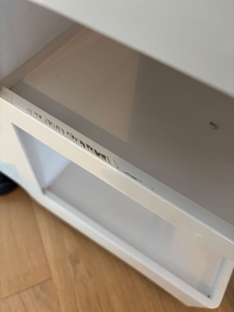 ジョエ・コロンボ　ボビーワゴン 3段5トレイ