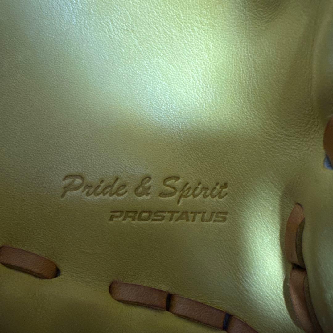 硬式野球グローブ