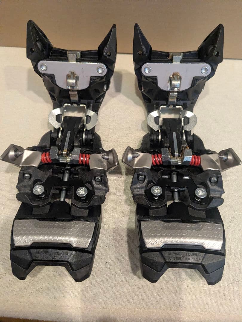 【新品未使用】MARKER DUKE PT12