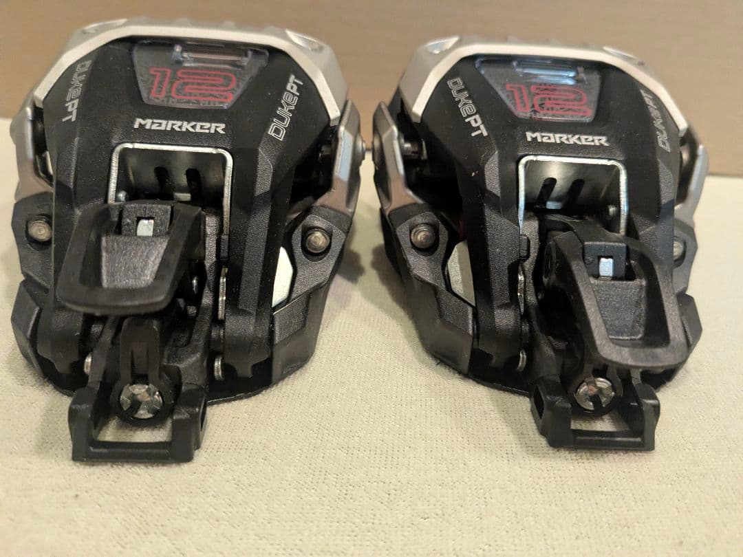 【新品未使用】MARKER DUKE PT12