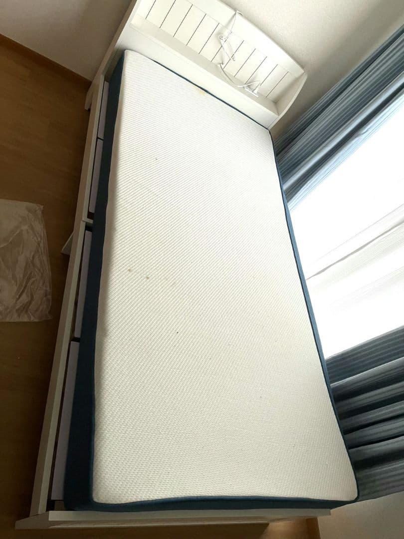 コアラマットレス シングル ベッドフレーム付き