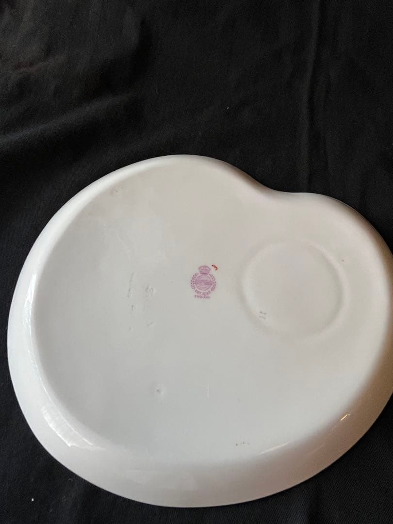 レア！英国老舗Mintonのテニスセット （スナックセット）この上品さ