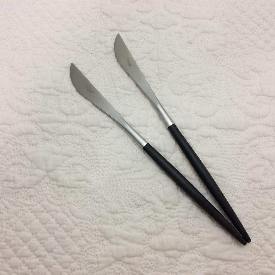 正規品　クチポール　GOA　ブラック＆シルバー　７種×各２本　計14本