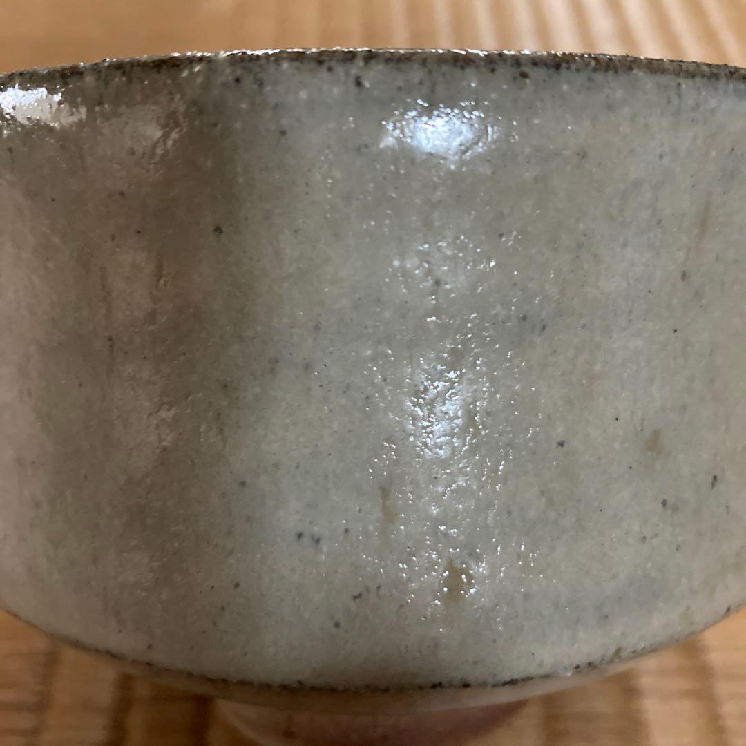 濱田庄司　門窯　抹茶盌