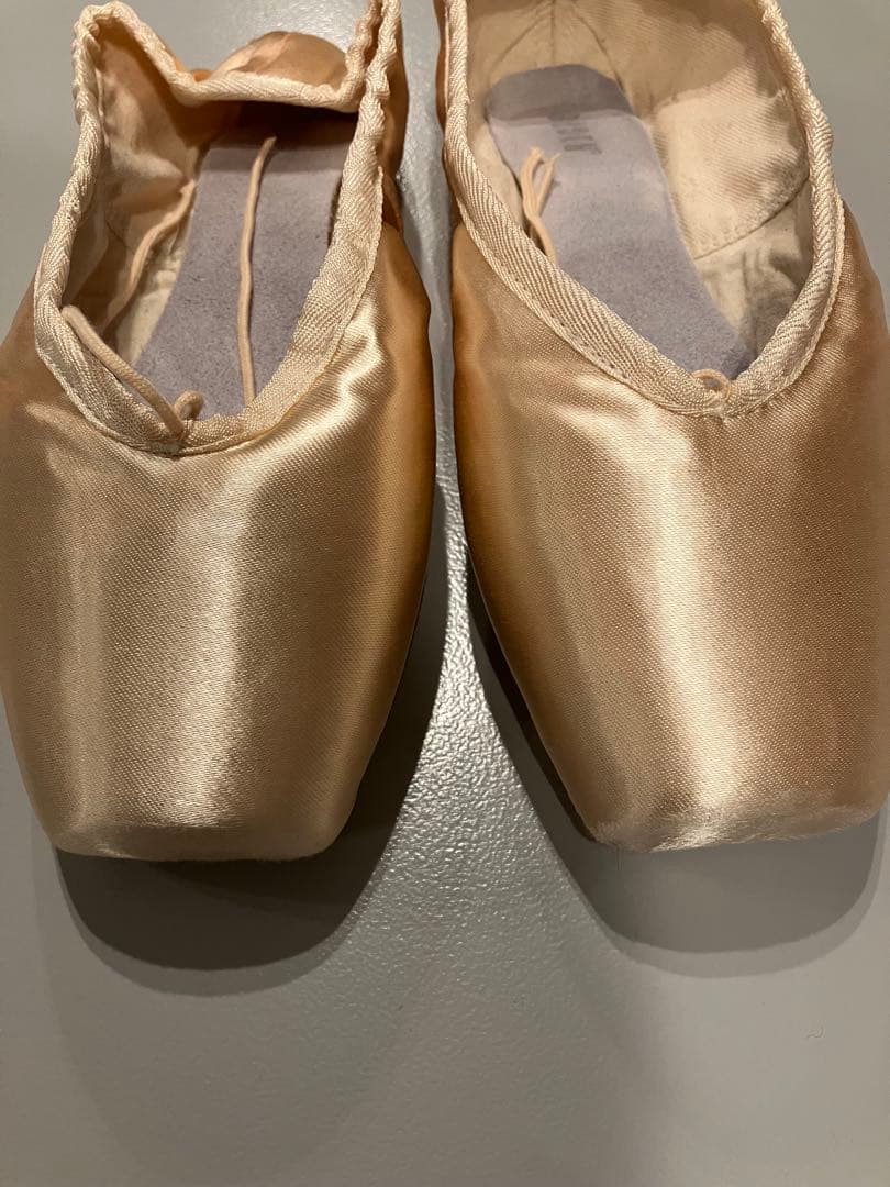 ブロック　トウシューズ ヘリテージ　5.5 X