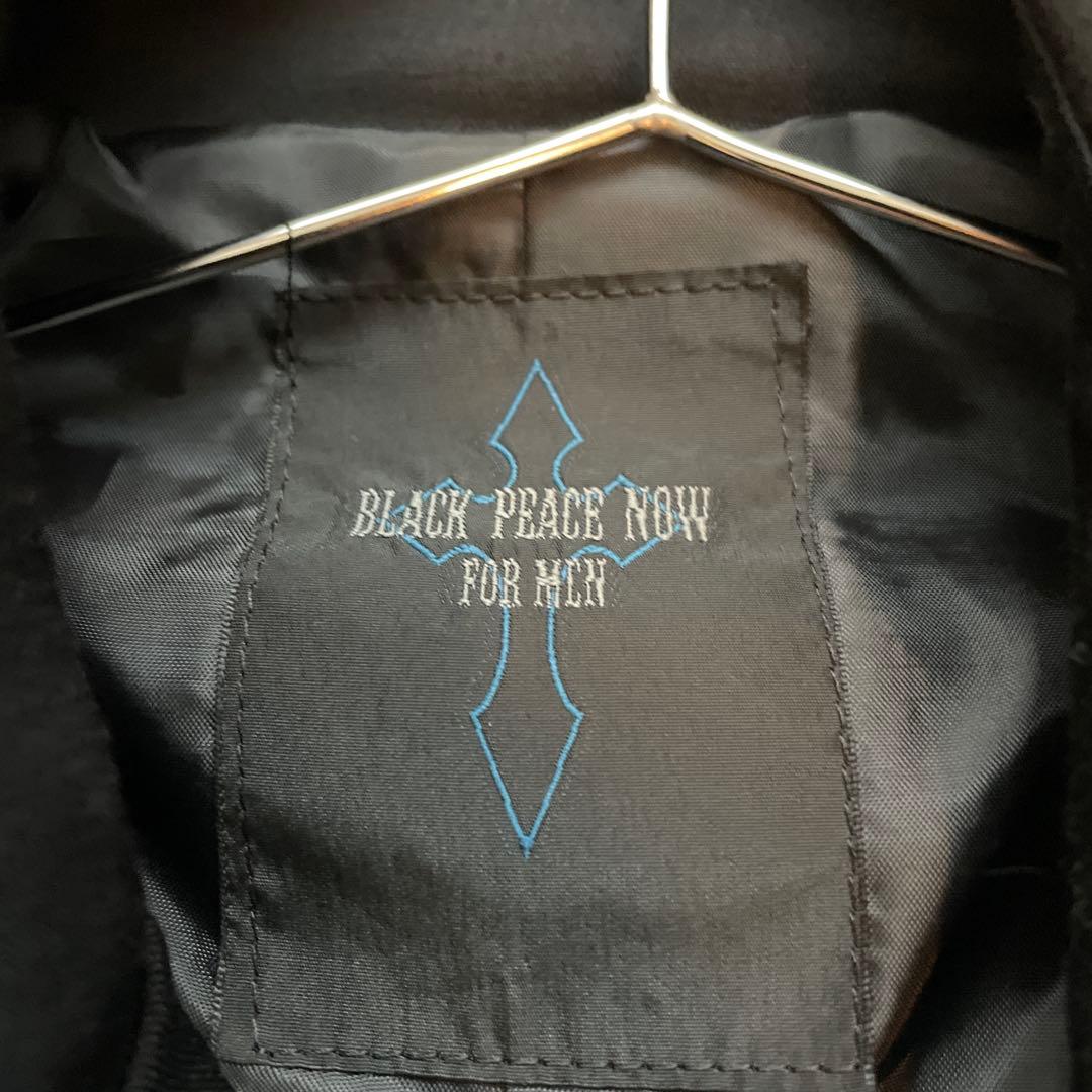 BLACK PEACE NOW FOR MEN コート　ジャケット サイズ M