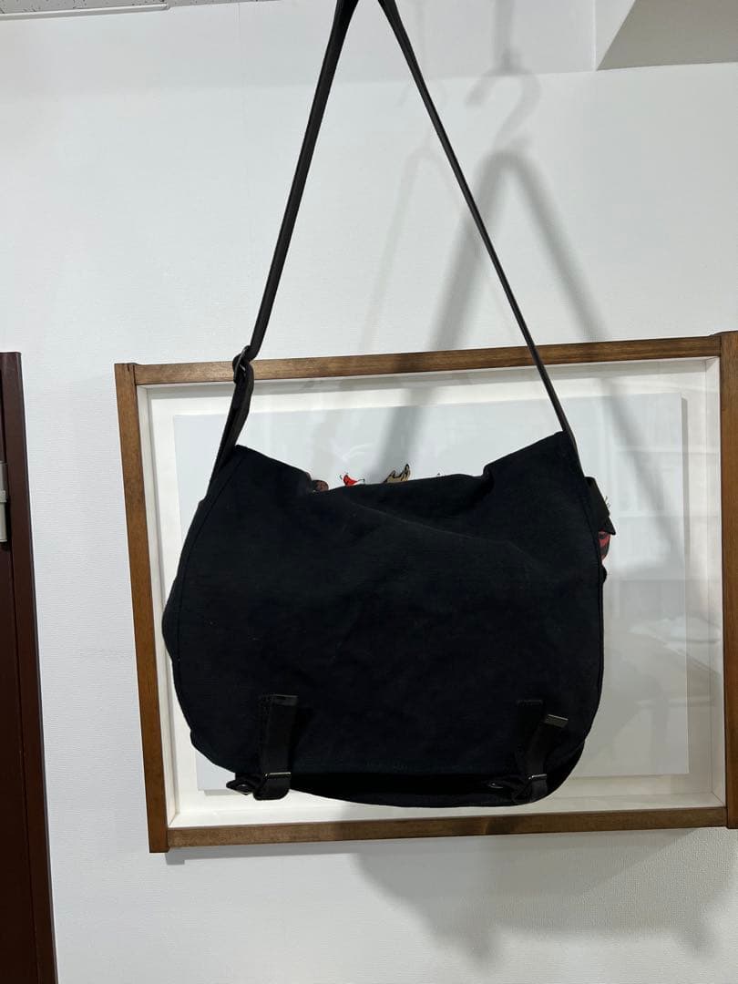 SLOW／Truck - French Army Shoulder Bag