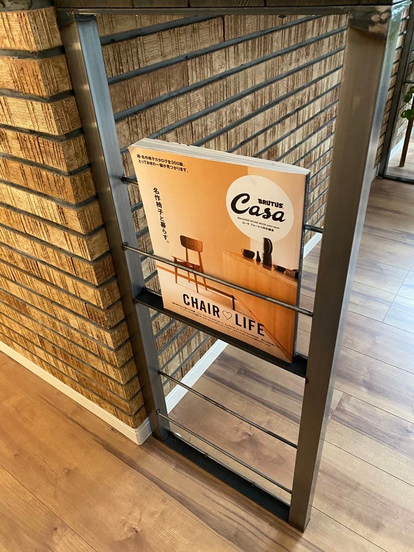 古材風☆ 横140cmGaud ガウディ☆カウンター　ハイテーブル