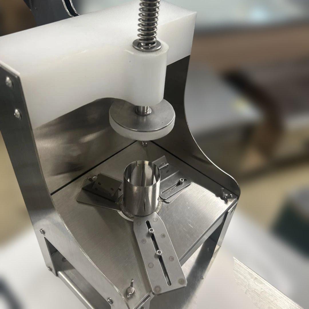 6585①【程度良好】平野製作所　卓上マルチプレスカッター本体