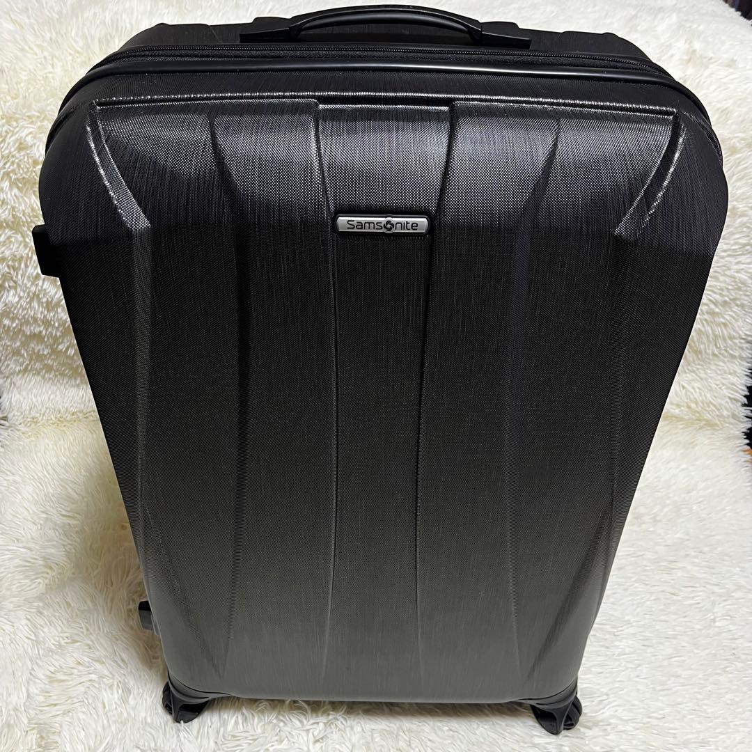 【美品】サムソナイト キャリーバッグ 大容量