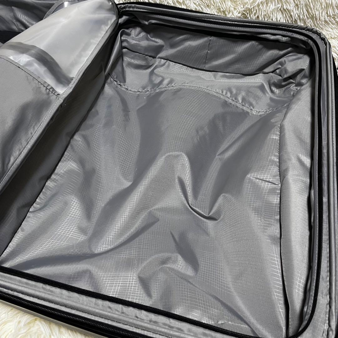 【美品】サムソナイト キャリーバッグ 大容量