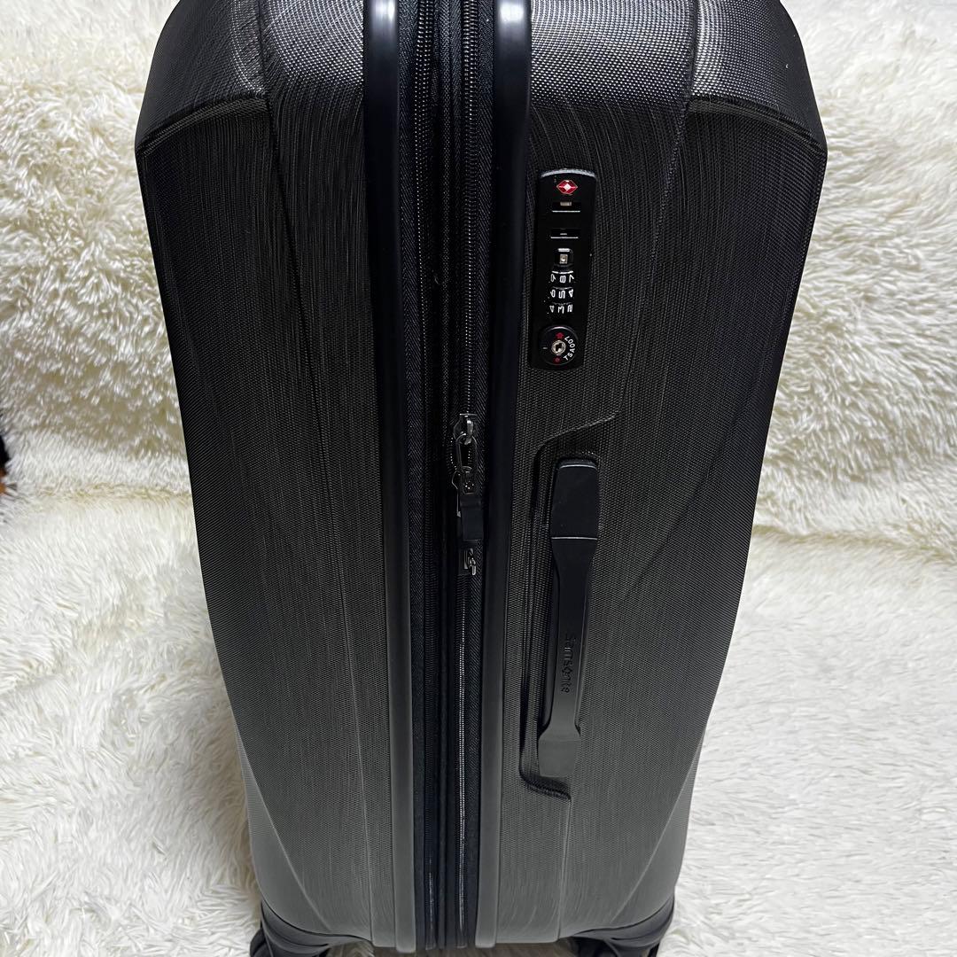 【美品】サムソナイト キャリーバッグ 大容量