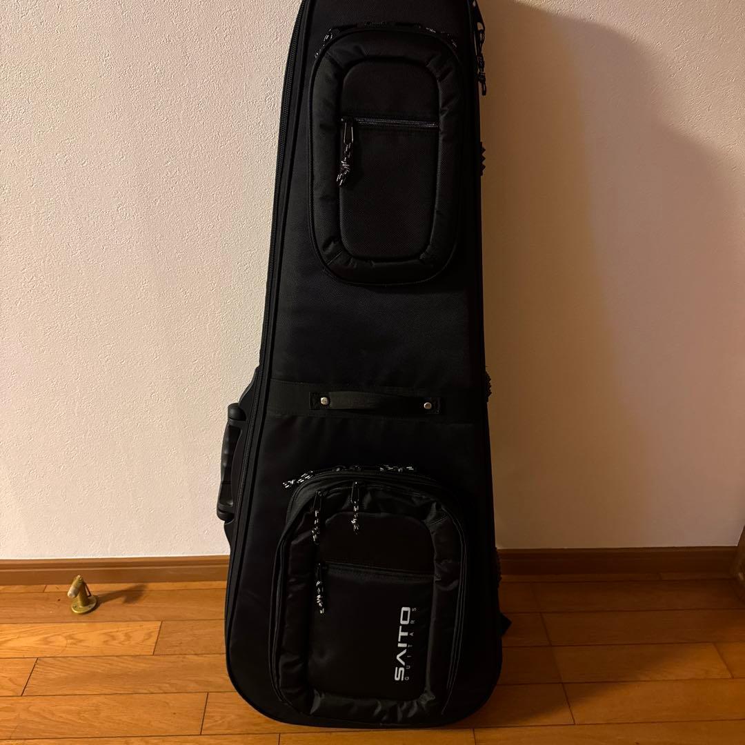 ギター SAITO GUITARS S-622TLC Naked