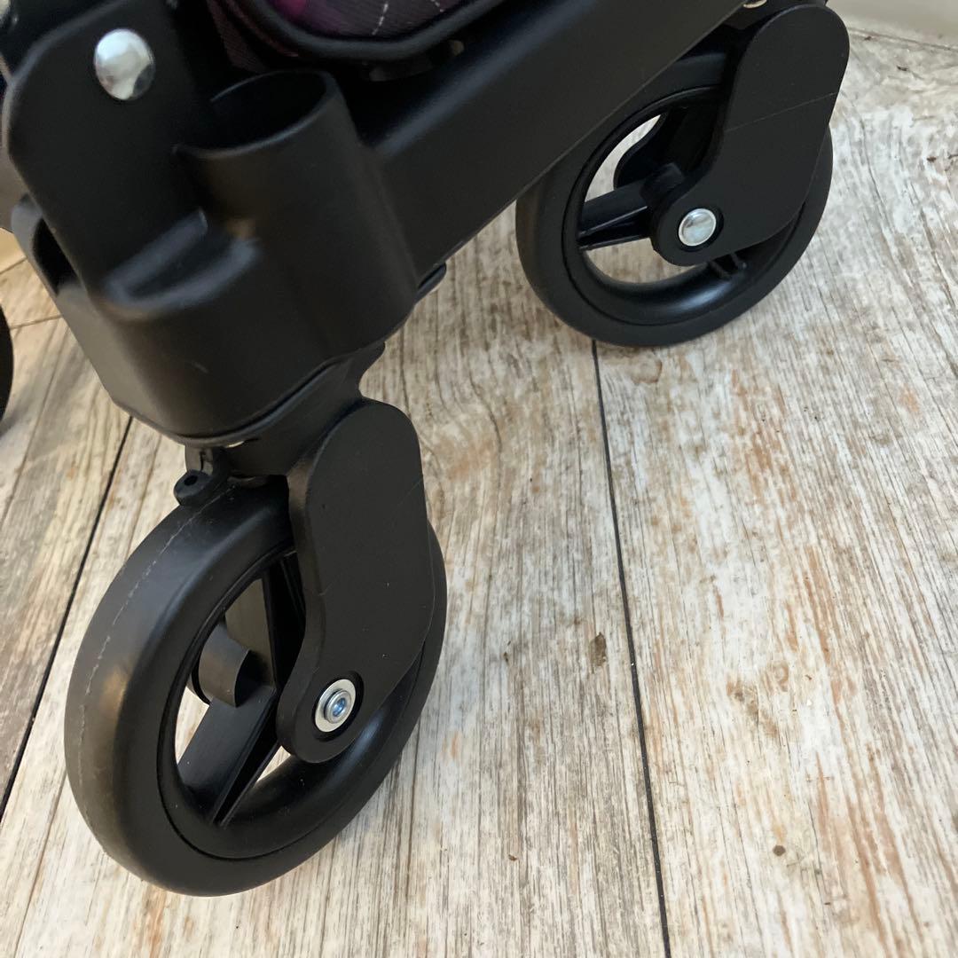 新品未使用　島製作所　メロディプリモ　ショッピングカート　キルティング