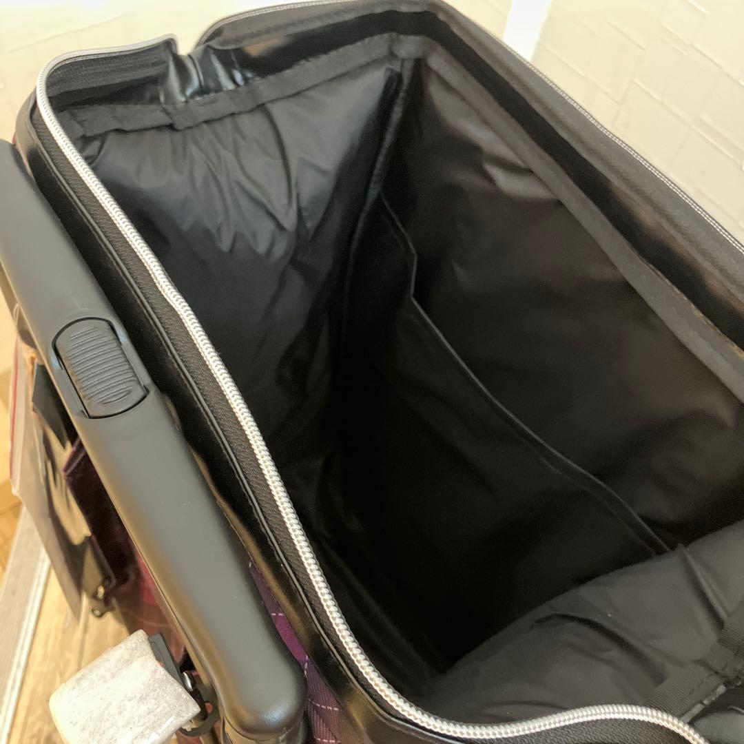 新品未使用　島製作所　メロディプリモ　ショッピングカート　キルティング