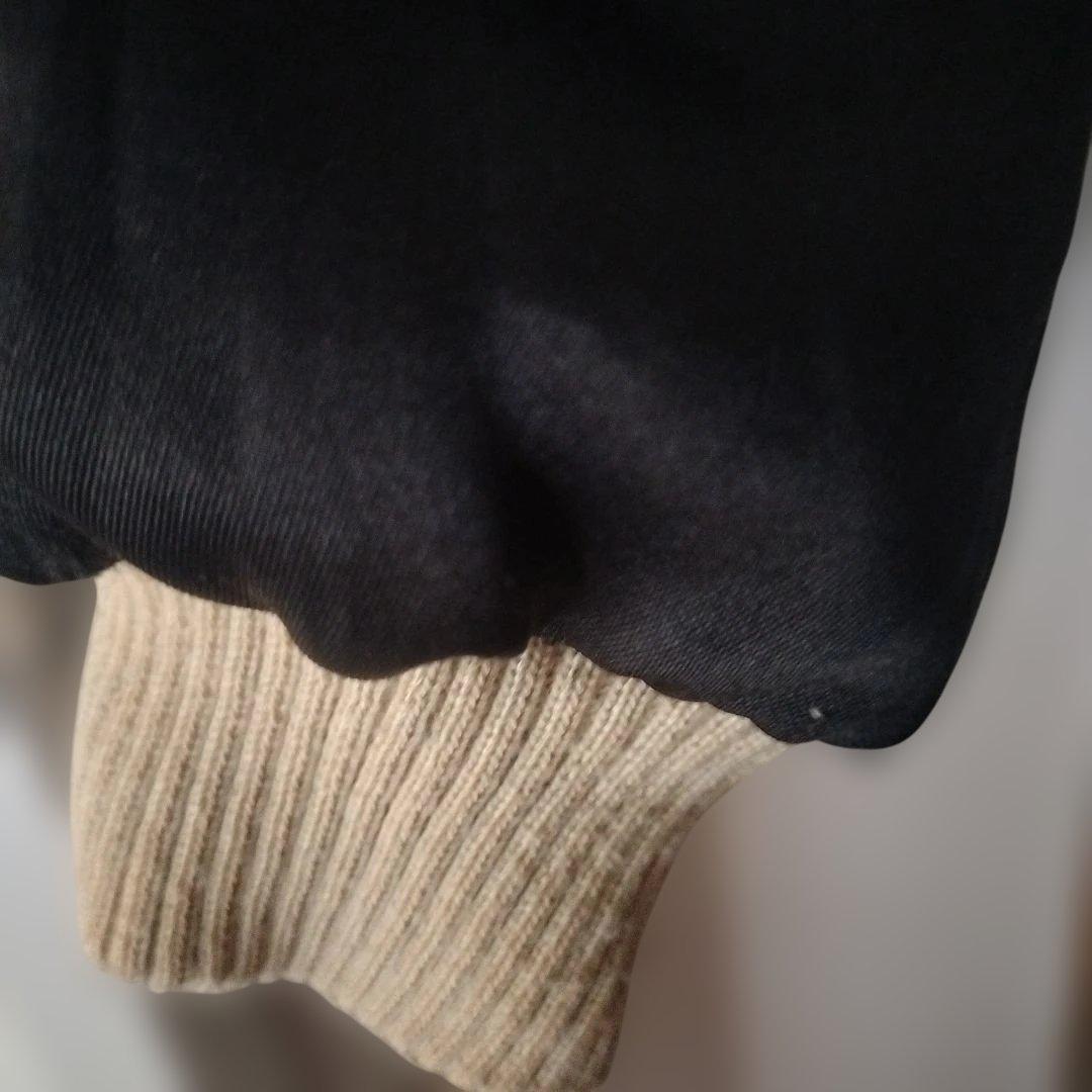 VINTAGE虎刺繍リバーシブル スカジャン Japan