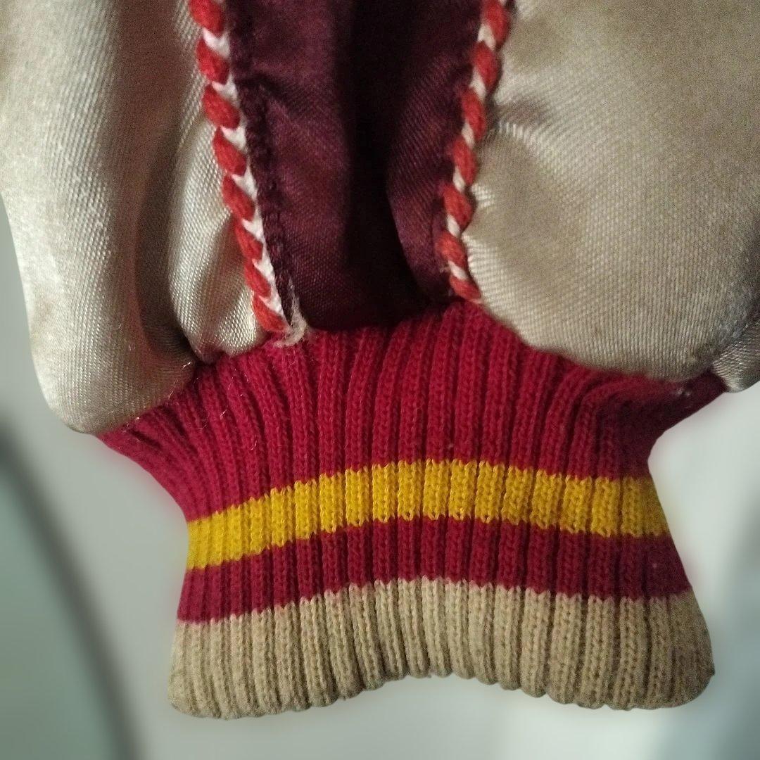 VINTAGE虎刺繍リバーシブル スカジャン Japan