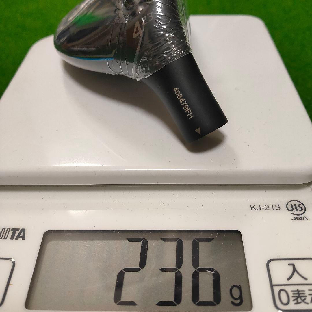 【新品】PING G440 ハイブリッド U4 23° ヘッド＋ヘッドカバー