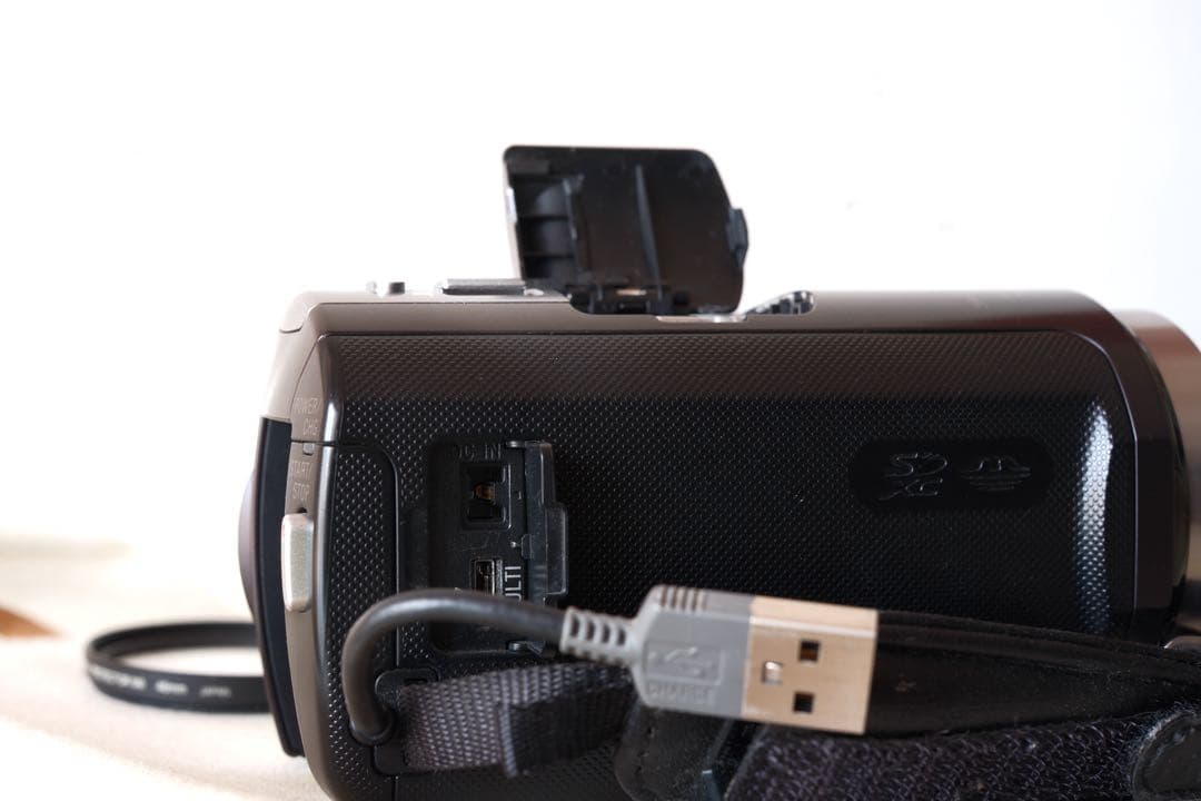 Sony HDR-CX430 空間光学式手ブレ補正搭載モデル