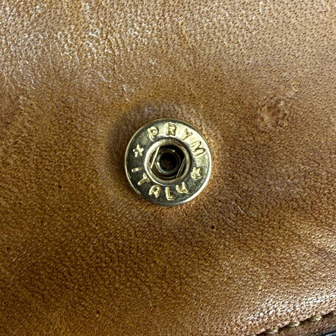 Forme フォルメ Short wallet シェルコードバン ホーウィン社