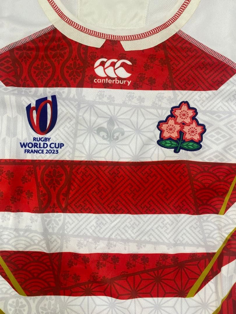 ラグビーティシャツ