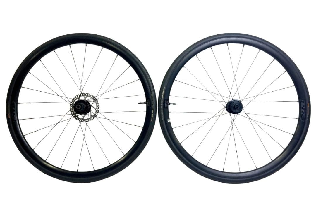 T59) GIANT P-R2 ディスク タイヤ付 ホイール