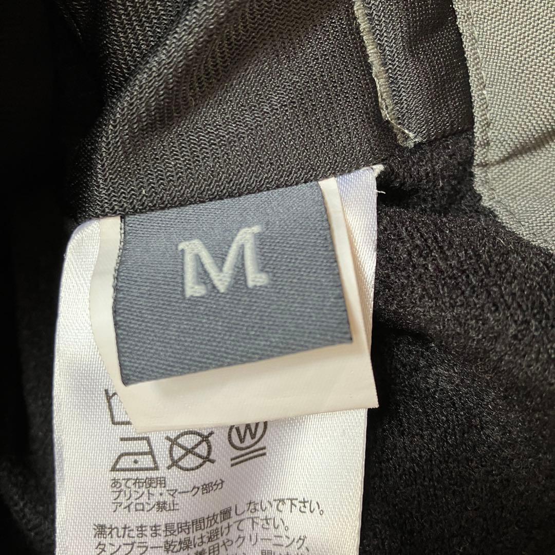 #6N✨ QUICK SILVER✨スキー スノボ ウェア 上下セット メンズM