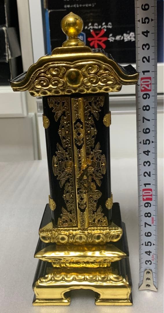 繰り出し位牌　(仏具、仏壇) 35