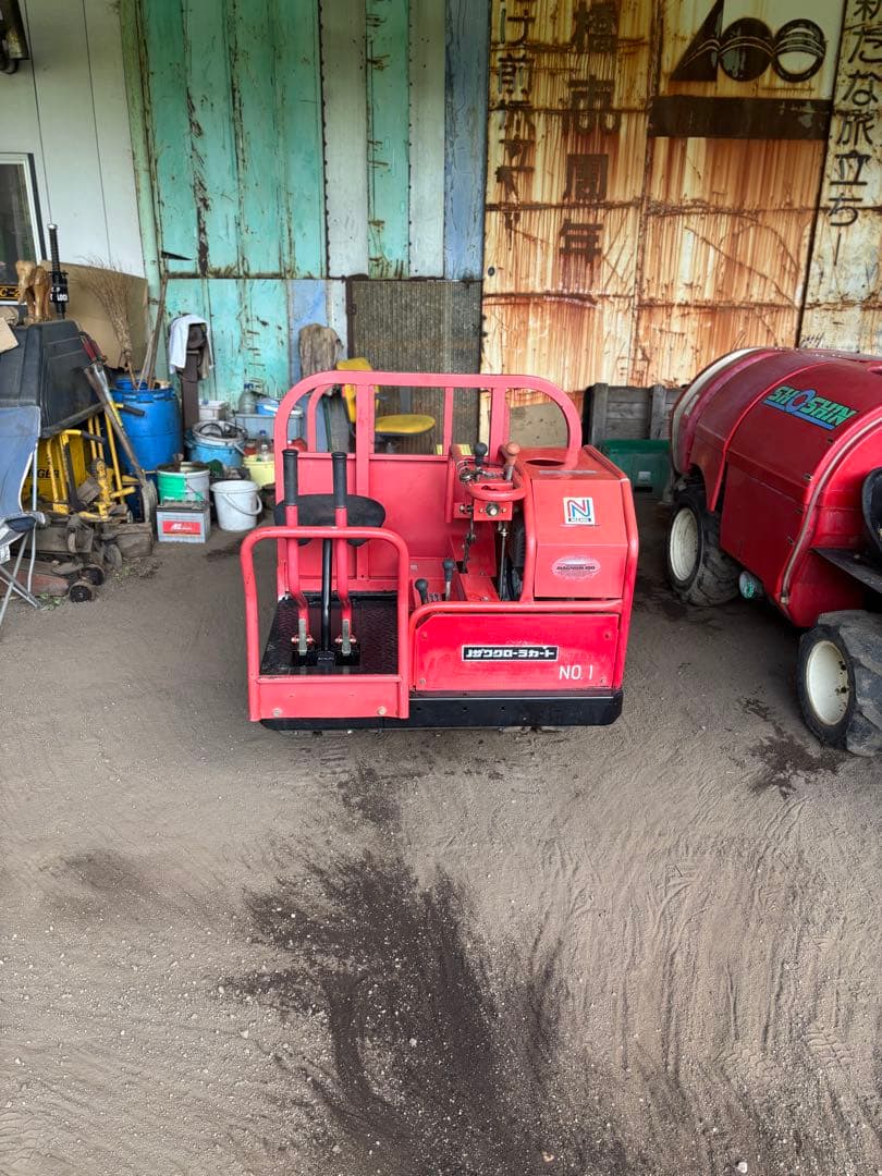 プロシン NG-1 多目的作業車両