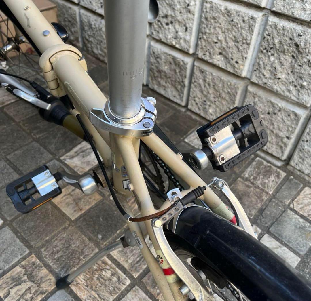 [引き取り限定] DAHON Boardwalk i5