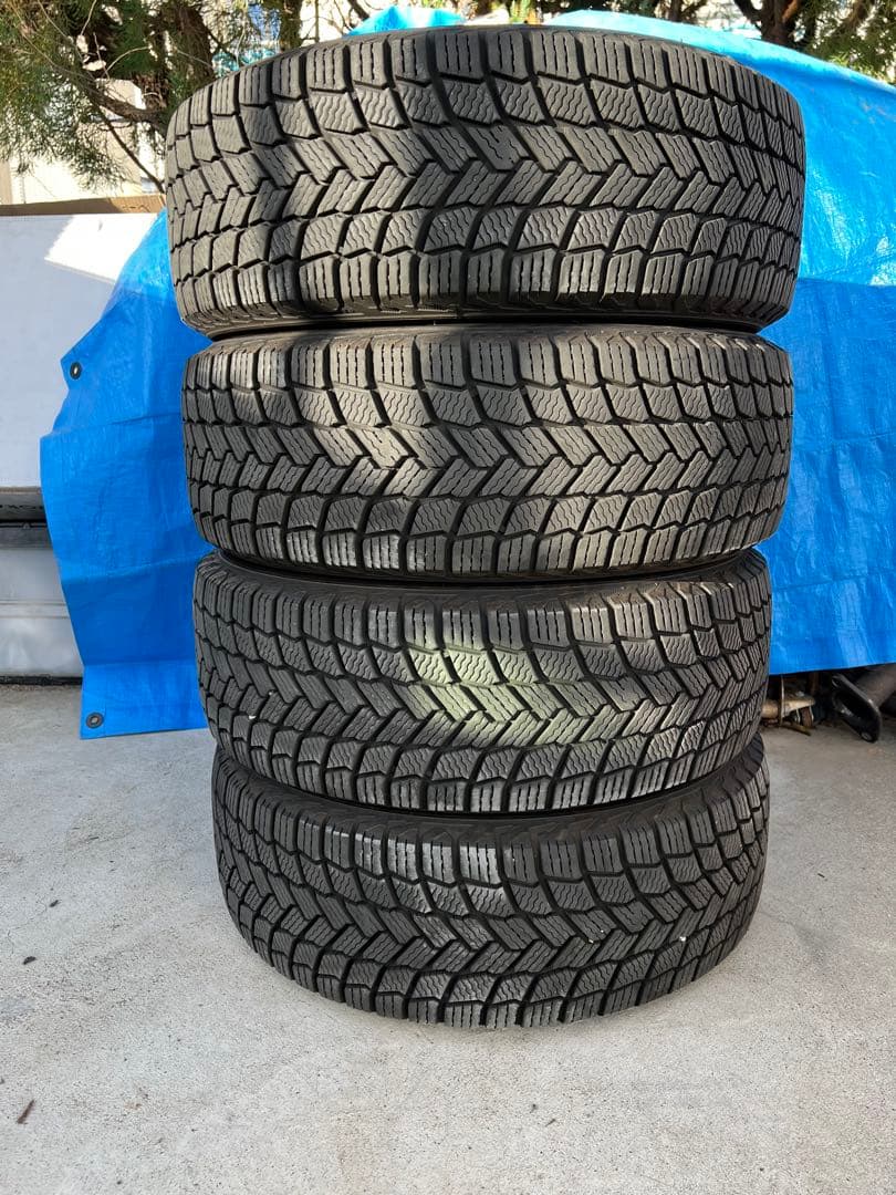 DORRY55 ①24年製 205/55R16 X-ICE 4本