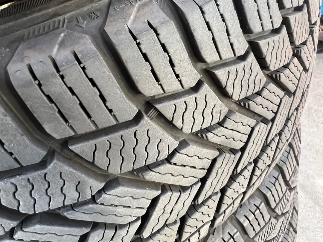 DORRY55 ①24年製 205/55R16 X-ICE 4本