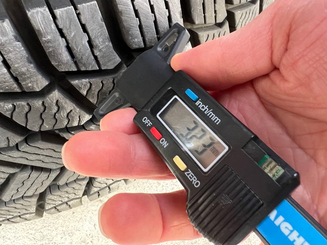 DORRY55 ①24年製 205/55R16 X-ICE 4本