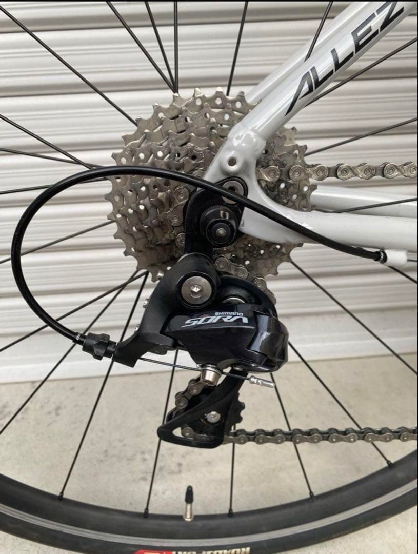 【直接取引】SPECIALIZED ALLEZ SPORT