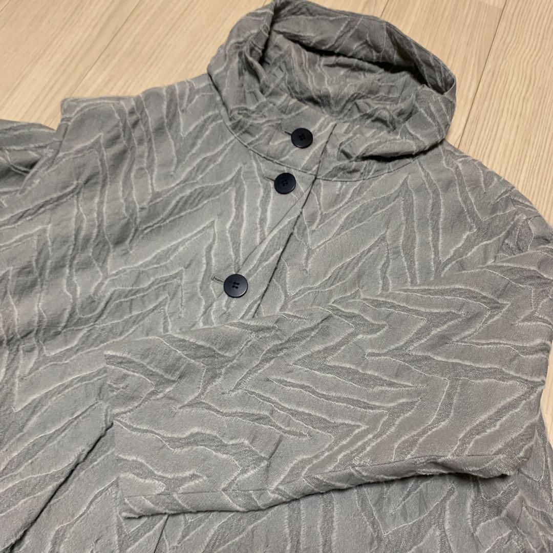 センソユニコ　芽風　コート