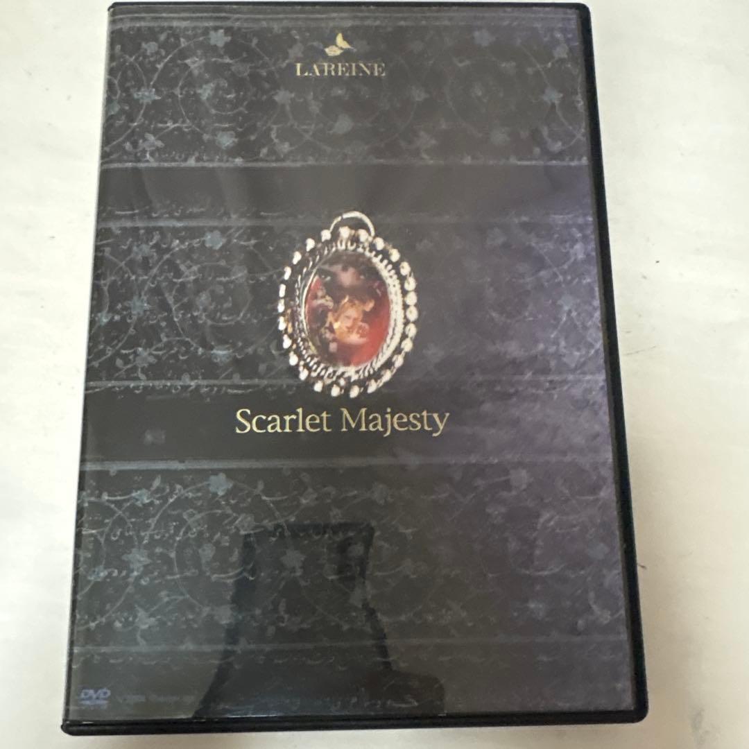 ミュージック LAREINE DVD CD