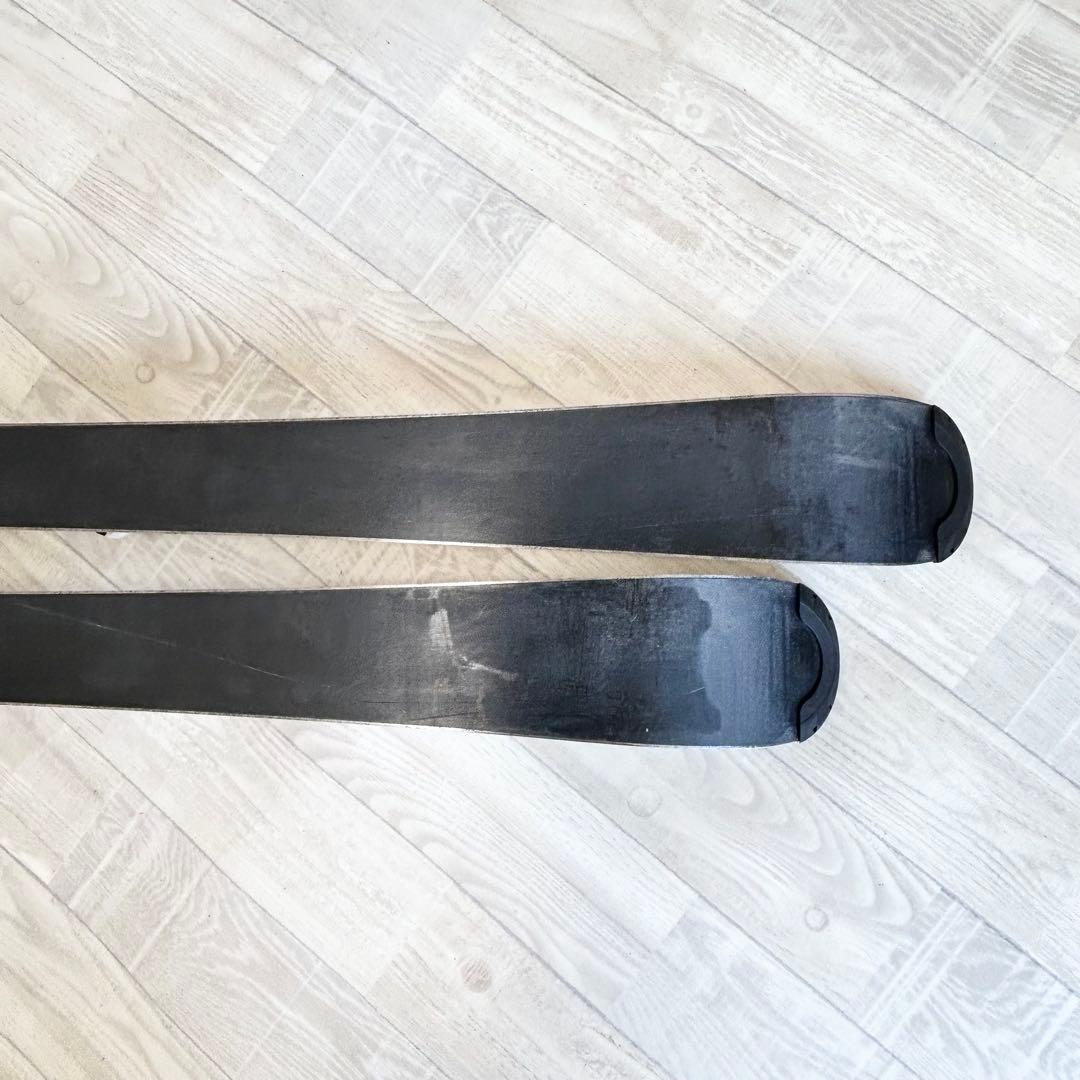 ロシニョール radical j 130、ノルディカ 24~25㎝、ストック