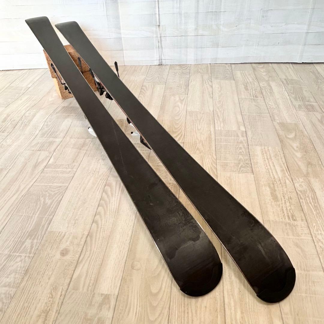 ロシニョール radical j 130、ノルディカ 24~25㎝、ストック