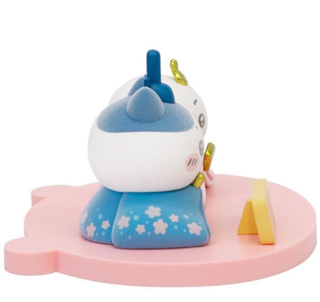 ❤️ちいかわ＆ハチワレ おひなさま❤️　 （吉徳大光）