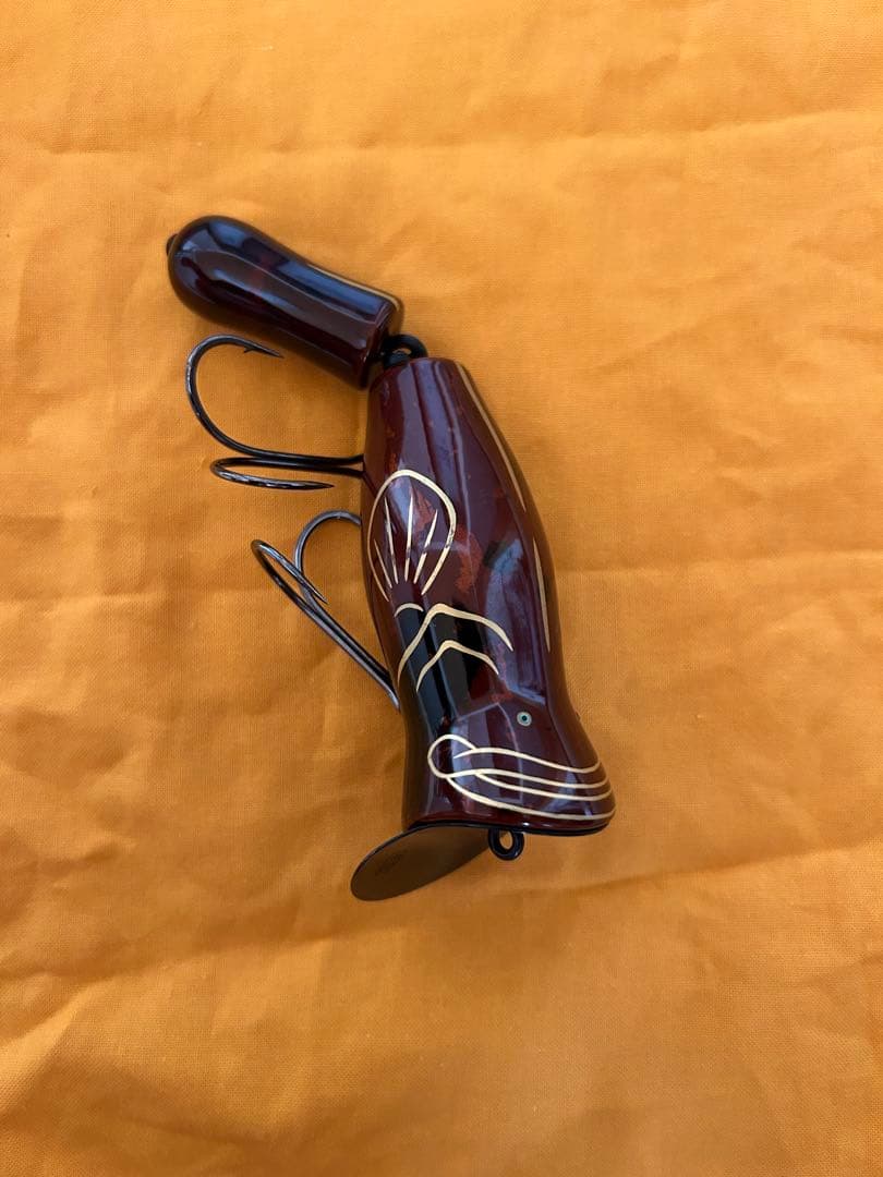 田村釣具　カジカ　ヘドン　ニンナ　ボッコム　エニードープ　痴虫