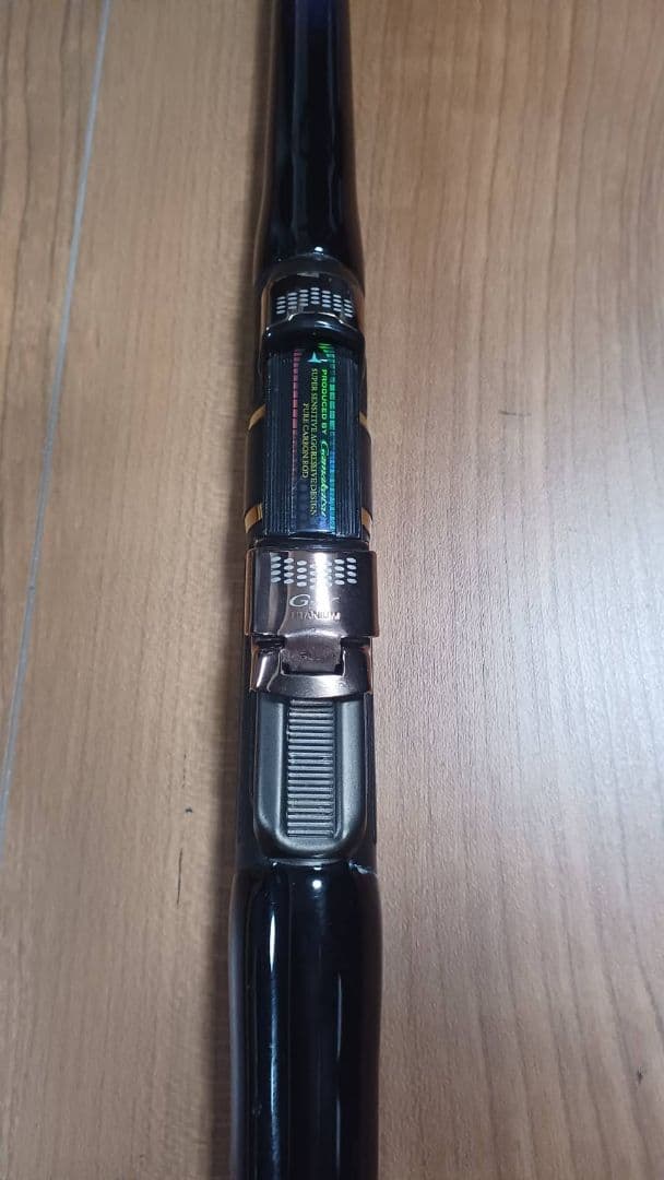 がまかつ INTESSA G IV 125-50磯竿 『超美品』