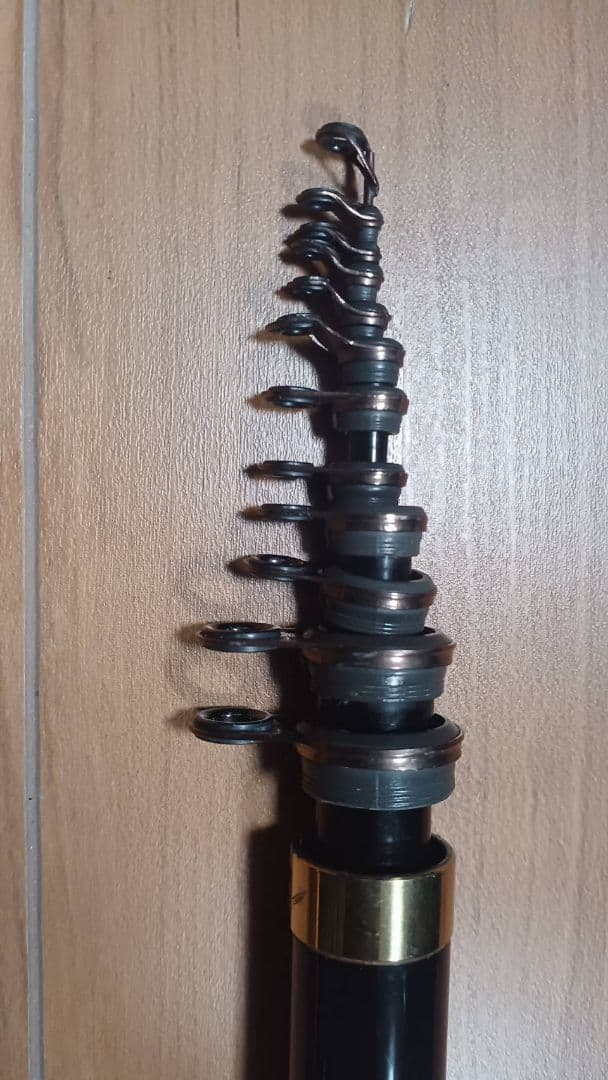 がまかつ INTESSA G IV 125-50磯竿 『超美品』