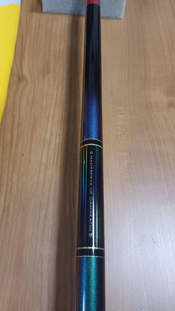 がまかつ INTESSA G IV 125-50磯竿 『超美品』