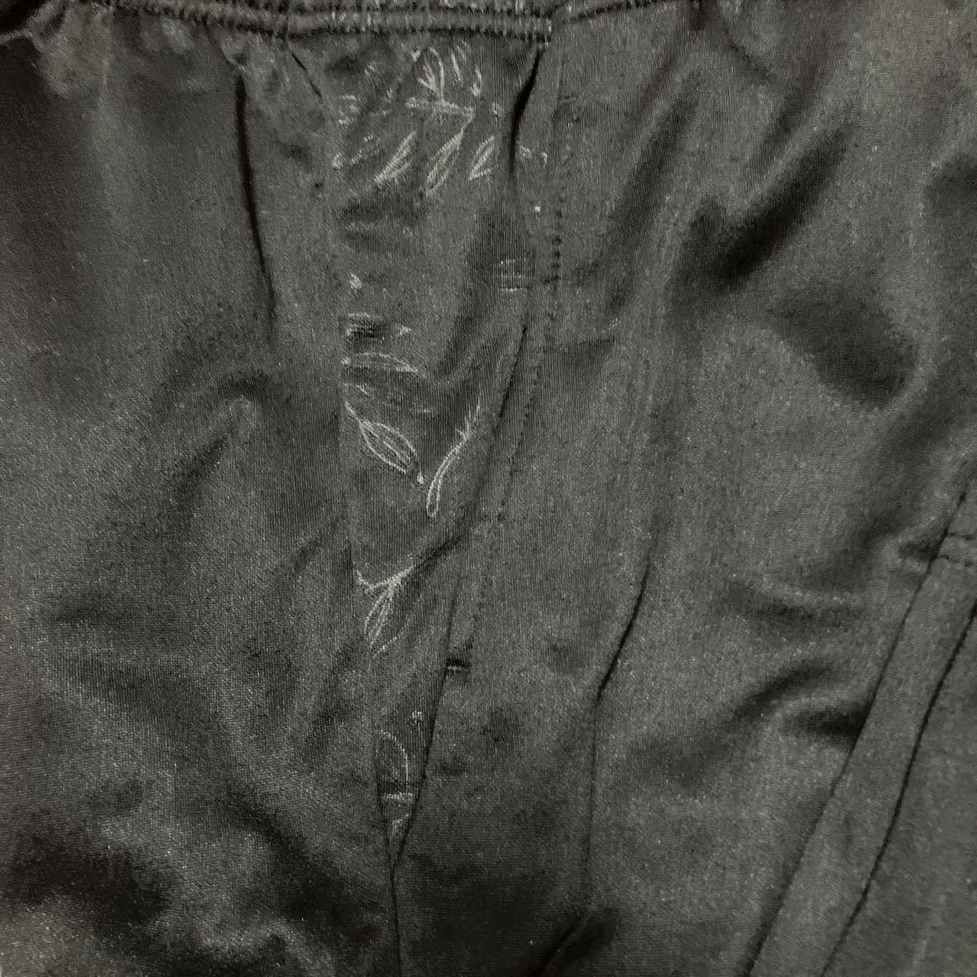 YONEX ブラックジャージ上下セット JP L