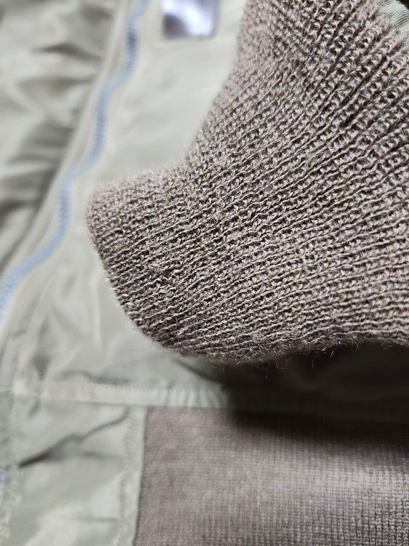 【良品・希少】バズリクソンズ　B-15C 　ボア　M13507 M品番　オリーブ