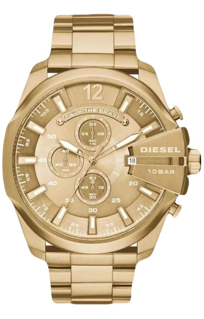 【DIESEL/ディーゼル】腕時計 ゴールド アナログ 人気