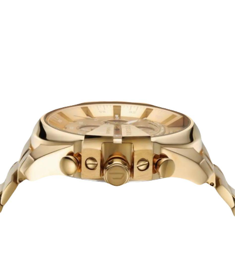 【DIESEL/ディーゼル】腕時計 ゴールド アナログ 人気